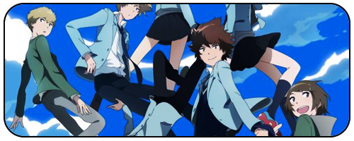 Digimon Adventure Tri- Primeiro trailer do OVA final é lançado!