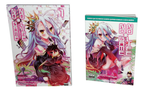 manga, no game no life - NewPOP SHOP