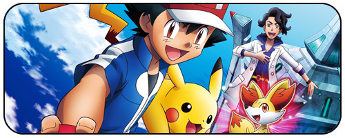  Cartoon Network estreia em Março 'Pokémon XY: The  Series