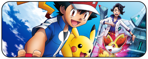 Pokémon (17ª Temporada: XY) - 24 de Outubro de 2013