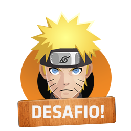 Desafio Naruto: Concorra a ingressos e pôsteres do filme The Last