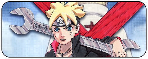 Boruto – Naruto the Movie: revelado visual dos personagens > [PLG]