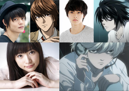 Os 20 personagens mais populares de Death Note – As Super Listas