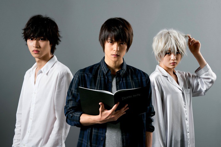 Adaptação live-action de Death Note ganha mais um ator - Falando