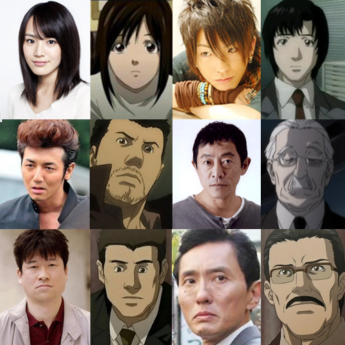 Death Note-Personagens, Wiki