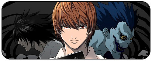 Mangá “Death Note Short Stories” em pré-venda