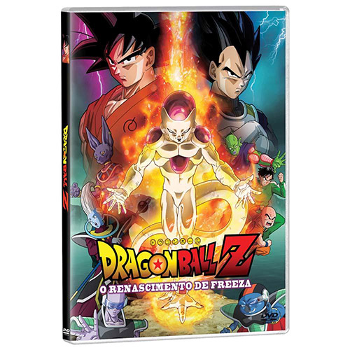 Dragon Ball Z – O Renascimento de Freeza