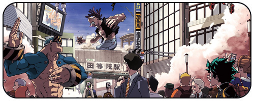 Boku no Hero Academia Capítulo 405 – Mangás Chan