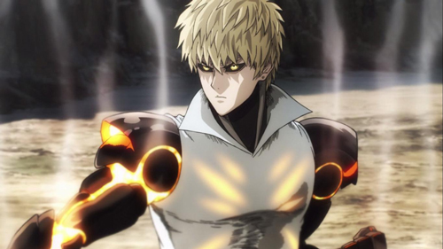 One Punch Man - análise do anime - Troca Equivalente