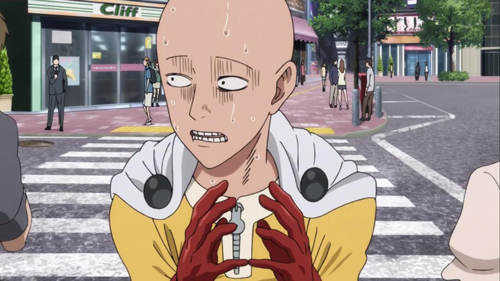 One Punch Man Temporada 2 episodio 01