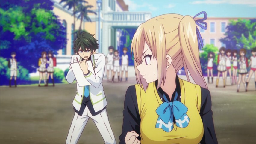 Musaigen no Phantom World - 7 de Janeiro de 2016