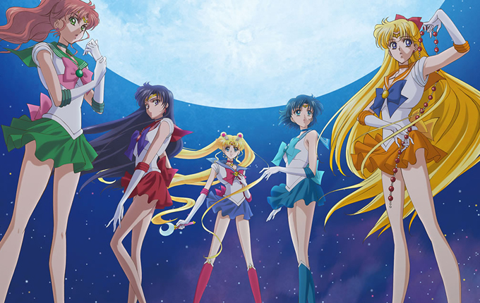 Sailor Moon Crystal Temporada 3 