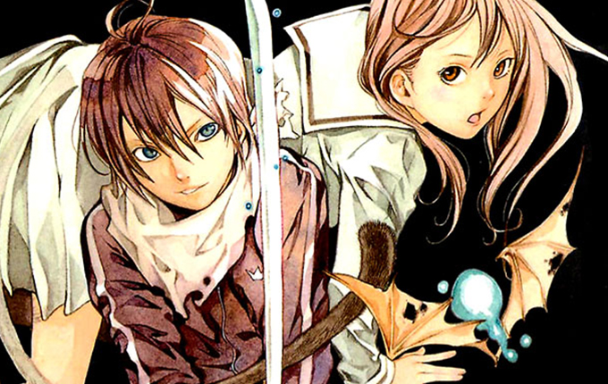 Noragami (Dublado) – Todos os Episódios  Noragami mangá, Noragami aragoto,  Anime noragami