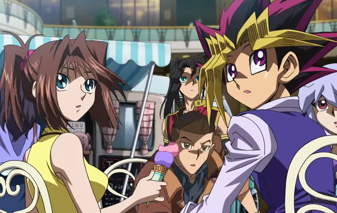 Yu-Gi-Oh! O Filme (1999)  O filme da Toei Animation de 1999 Yu-Gi