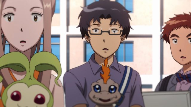 Digimon Adventure tri.  Primeiro filme será exibido nos EUA com