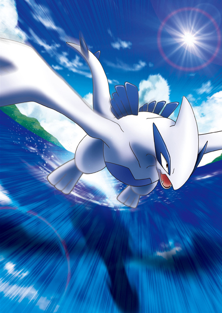 LUGIA DE VOLTA! ASH CRESCEU? O NOVO FILME DE POKÉMON EM 2018! 