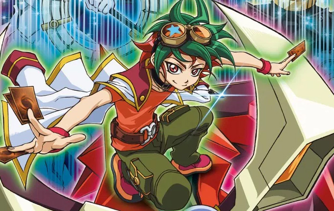 Trailer Oficial Yu Gi Oh ! ARC V DUBLADO HD 