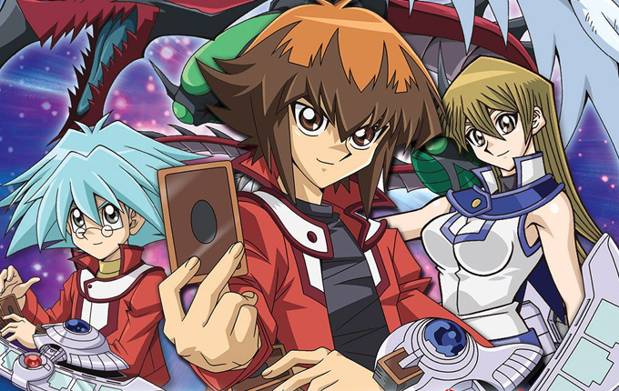 Assistir Yu-Gi-Oh! GX Dublado Episodio 107 Online