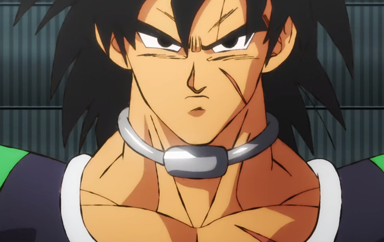 Dragon Ball Super  Dublador comenta possibilidade de Broly se tornar um  Deus da Destruição