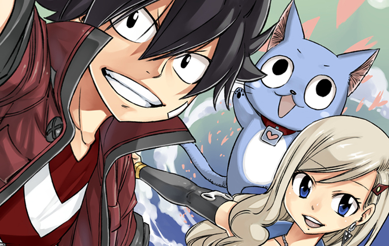 Edens Zero - Mangá chega ao seu último arco - AnimeNew