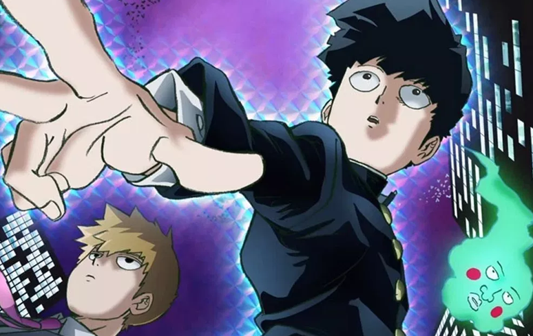 Mob Psycho 100 II estreia no Toonami na próxima quarta – ANMTV