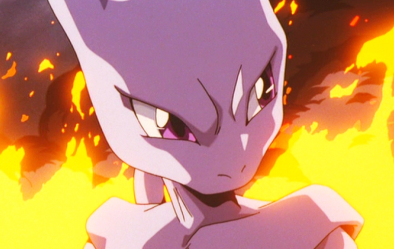 Livro: Pokémon - Mewtwo Contra-ataca - 1998