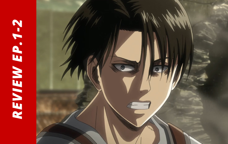 Attack on Titan 3x11, REAÇÃO