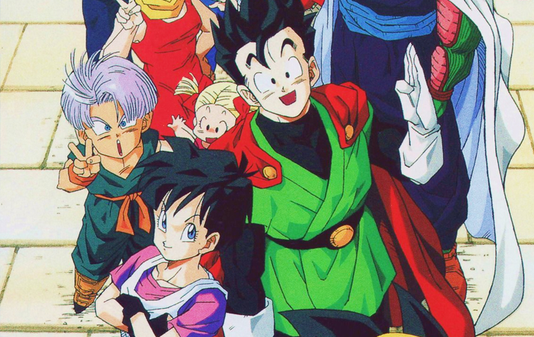 dragon ball z saga de majin boo completa