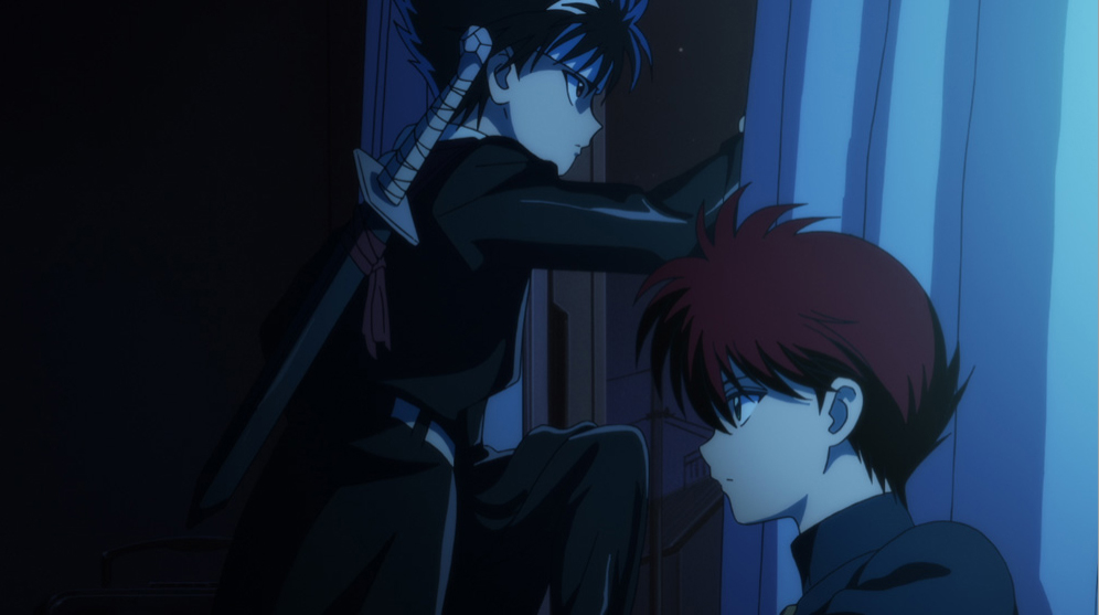 Assistir Yu Yu Hakusho Dublado Episodio 84 Online