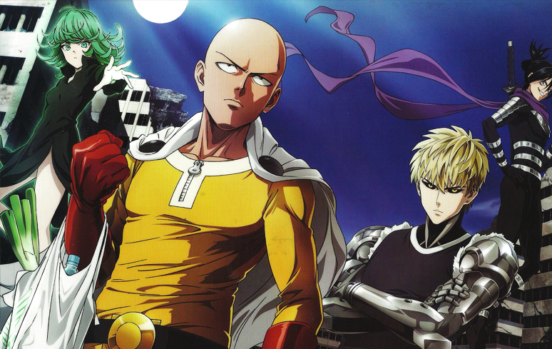 One-Punch Man 2  TUDO sobre o primeiro episódio da 2ª temporada