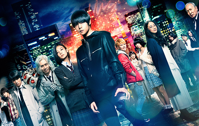 Crítica, Tokyo Ghoul (live-action)