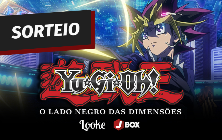 Yu-Gi-Oh! O Lado Negro das Dimensões - 2016