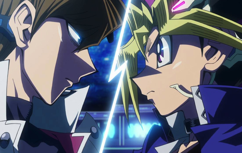 Yu-Gi-Oh! Filme Pirâmide De Luz Completo Dublado