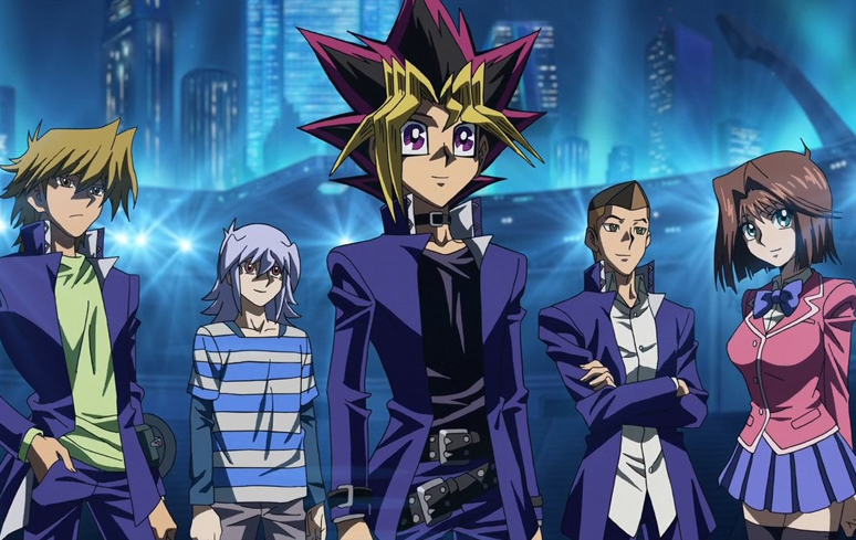 Yu-Gi-Oh! O Lado Negro das Dimensões - Filme 2016 - AdoroCinema