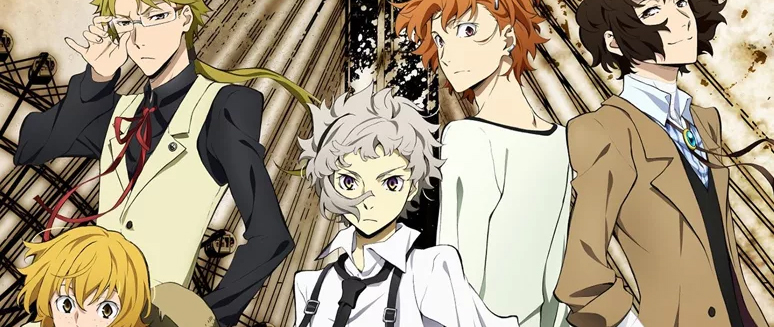 Confira a data e horário exato da estreia da 4ª temporada de Bungo Stray  Dogs na Crunchyroll - Crunchyroll Notícias