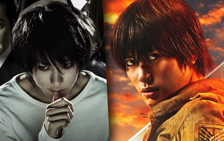 Netflix adiciona filmes japoneses de “Death Note” e “Attack on