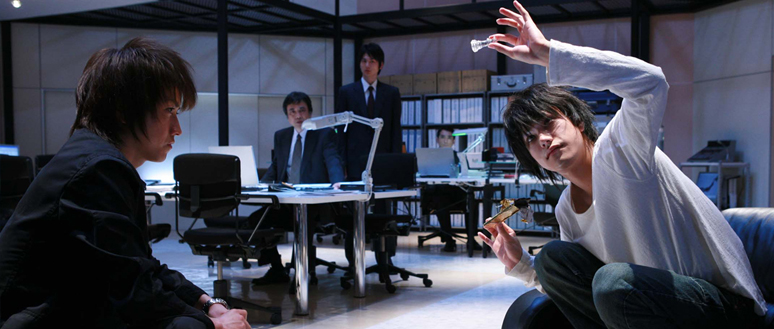 Filme japonês de Death Note está chegando aos cinemas