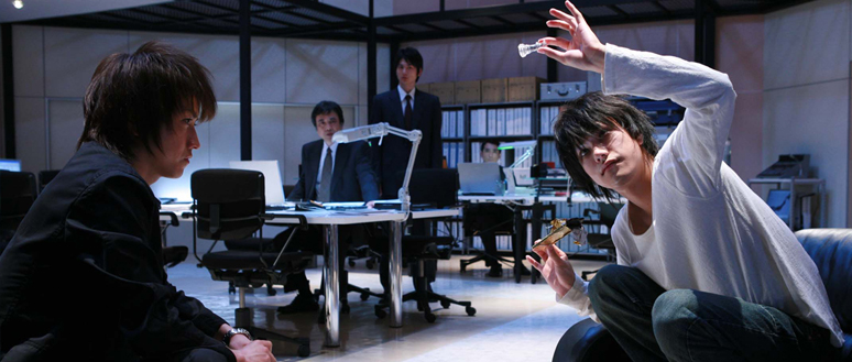 Death Note – Filme japonês ganha novo trailer - GameHall