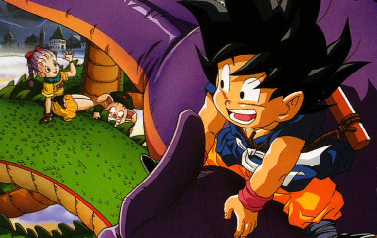 Dragon Ball sugere anúncio de remake do anime clássico