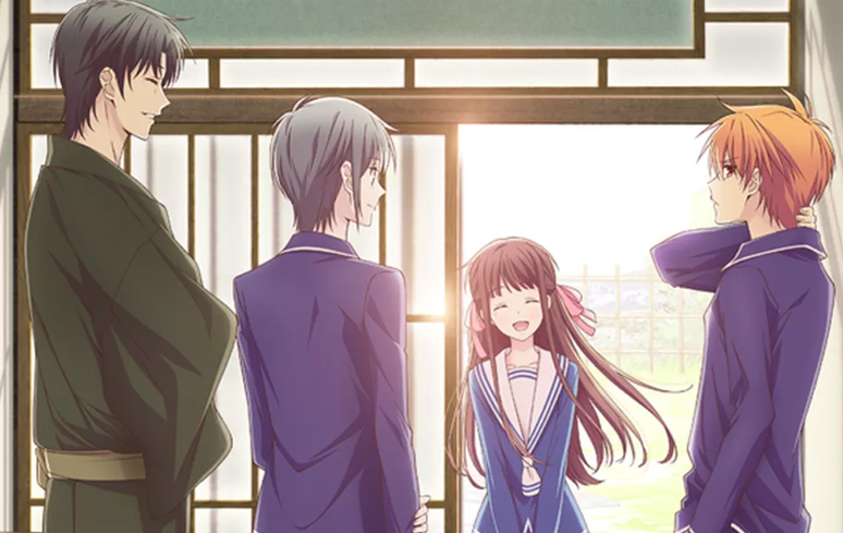 10 MOTIVOS PRA VER FRUITS BASKET (VEM CHORAR COM A GENTE)