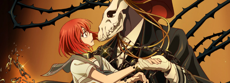 Dvd Mahoutsukai No Yome Dublado The Ancient Magus Bride