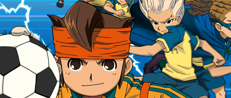 Assistir Anime Inazuma Eleven Dublado e Legendado - Animes Órion