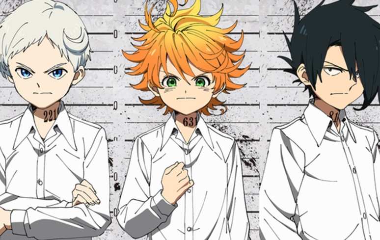 Anime The Promised Neverland (Yakusoku no Neverland) 2ª Temporada