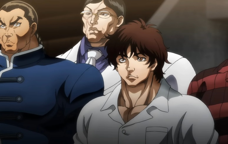 Baki – O Campeão: 3ª temporada ganha trailer – ANMTV