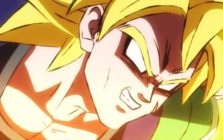 Crítica: Dragon Ball Super: Broly