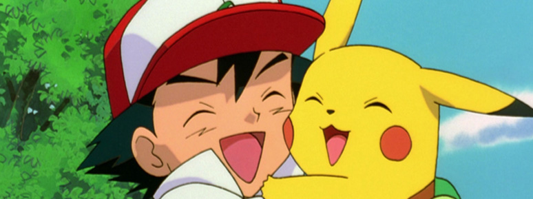 Ash Ketchum vence a Liga Pokémon