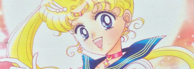 Netflix produz longa animado de Sailor Moon dividido em duas partes