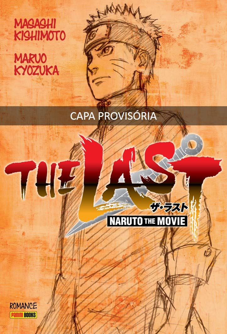 Livro Naruto 41: A escolha de Jiraya de Masashi Kishimoto