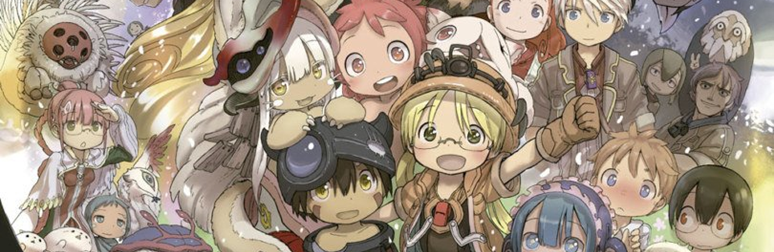 Vejam Made In Abyss, é um ótimo anime : r/brasil