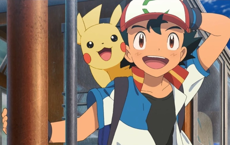  RedeTV exibirá o primeiro filme de Pokémon